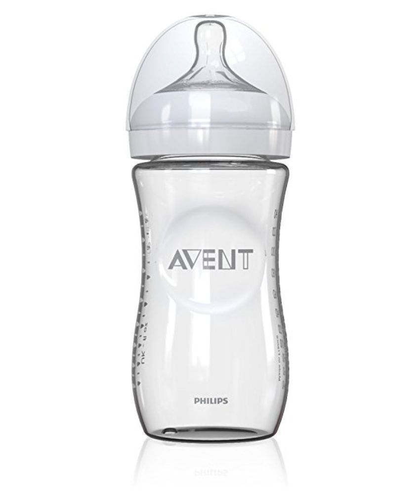Philips AVENT 8 Ounce Natural Glass Bottle 1Pack Buy Philips AVENT 8