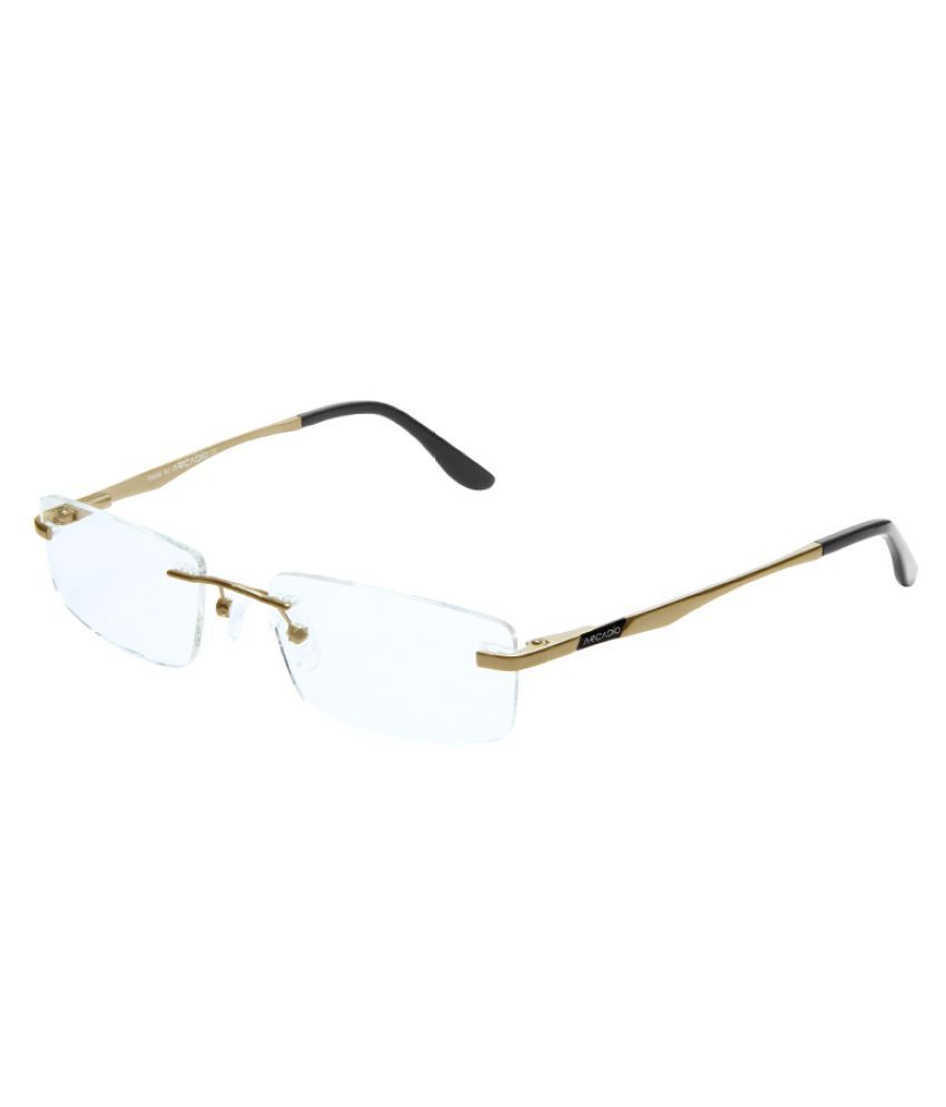 arcadio spectacle frame price