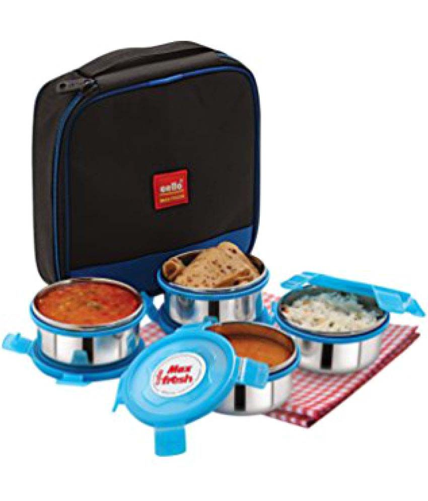 Cello Lunch Box Buy Online At Best Price In India Snapdeal