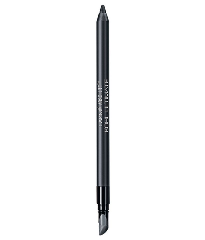 Lakme Absolute Kohl Ultimate Black Kajal, 1.2g: Buy Lakme Absolute Kohl ...