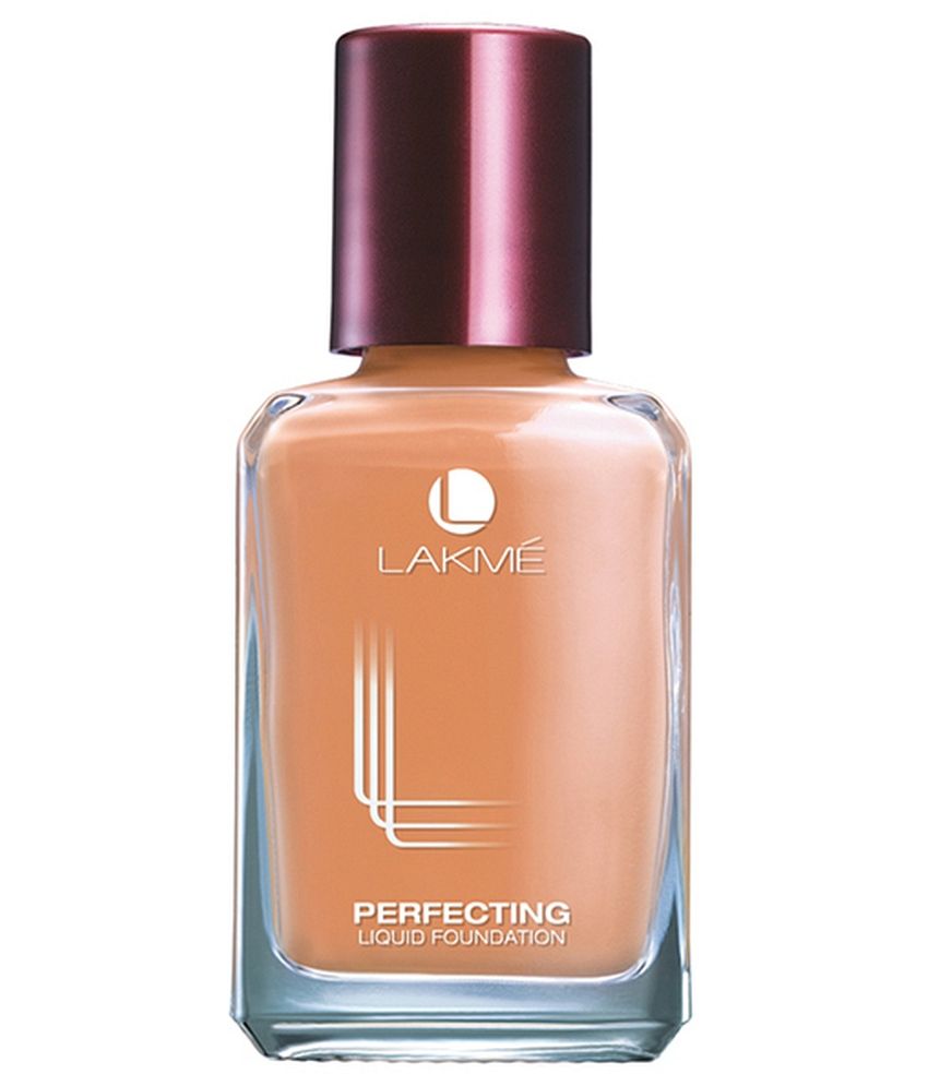 lakme perfecting liquid foundation