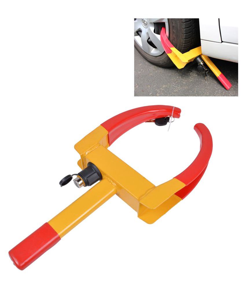 Medineeds Car Tyre Lock Multicolour Buy Medineeds Car Tyre Lock