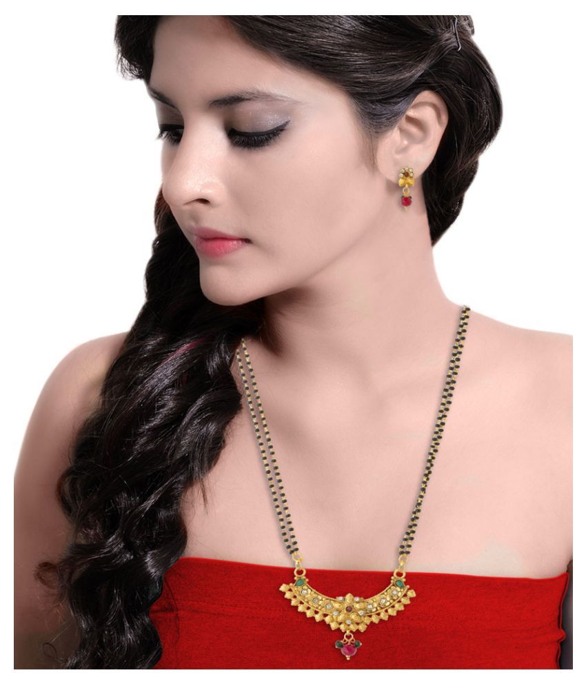 Voylla mangalsutra clearance
