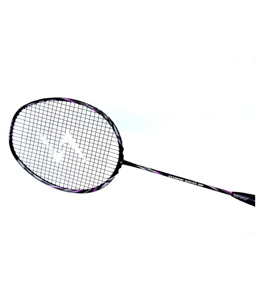Spinway Badminton Racket Assorted: Buy 