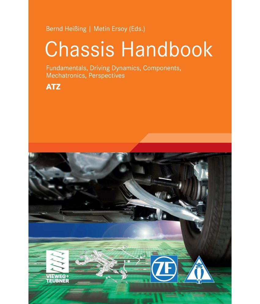 Chassis Handbook Buy Chassis Handbook Online at Low Price in India on