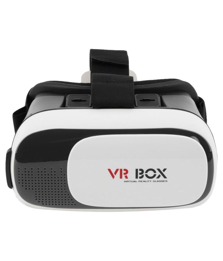     			MTC VR BOX 2.0 With Screen Size UpTo 15.5 cm (6) Virtual Reality 3D Glass for all Android and iOS Smartphone
