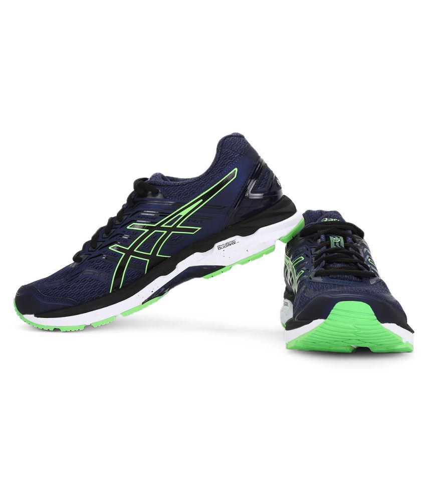 asics gt 2000 5 blue