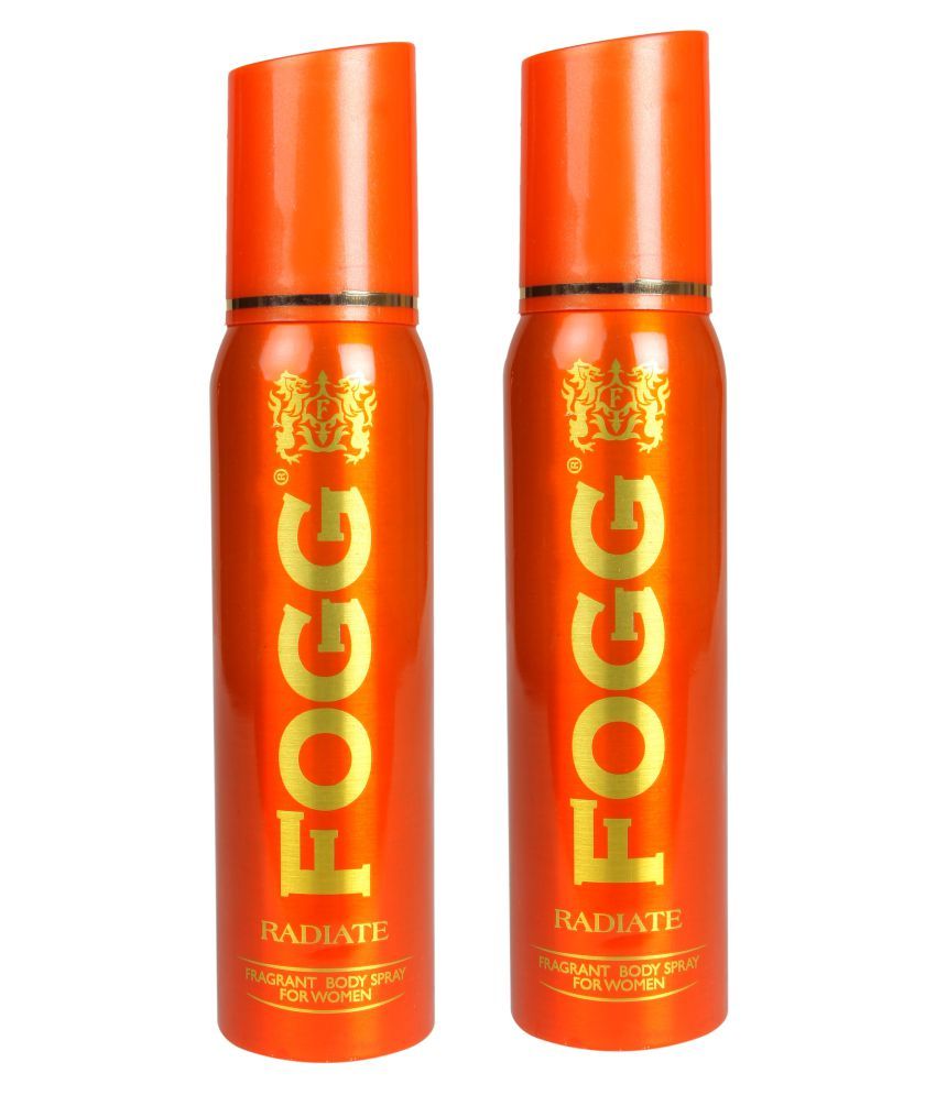 fogg orange perfume