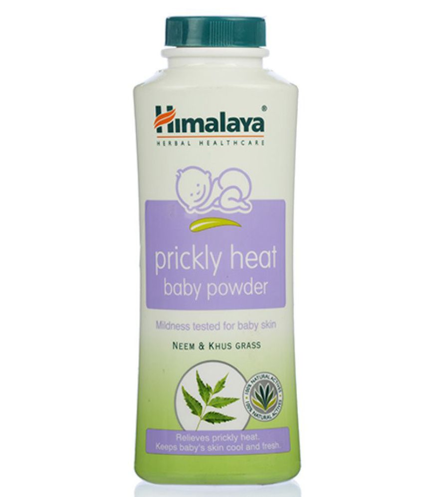 himalaya cool powder