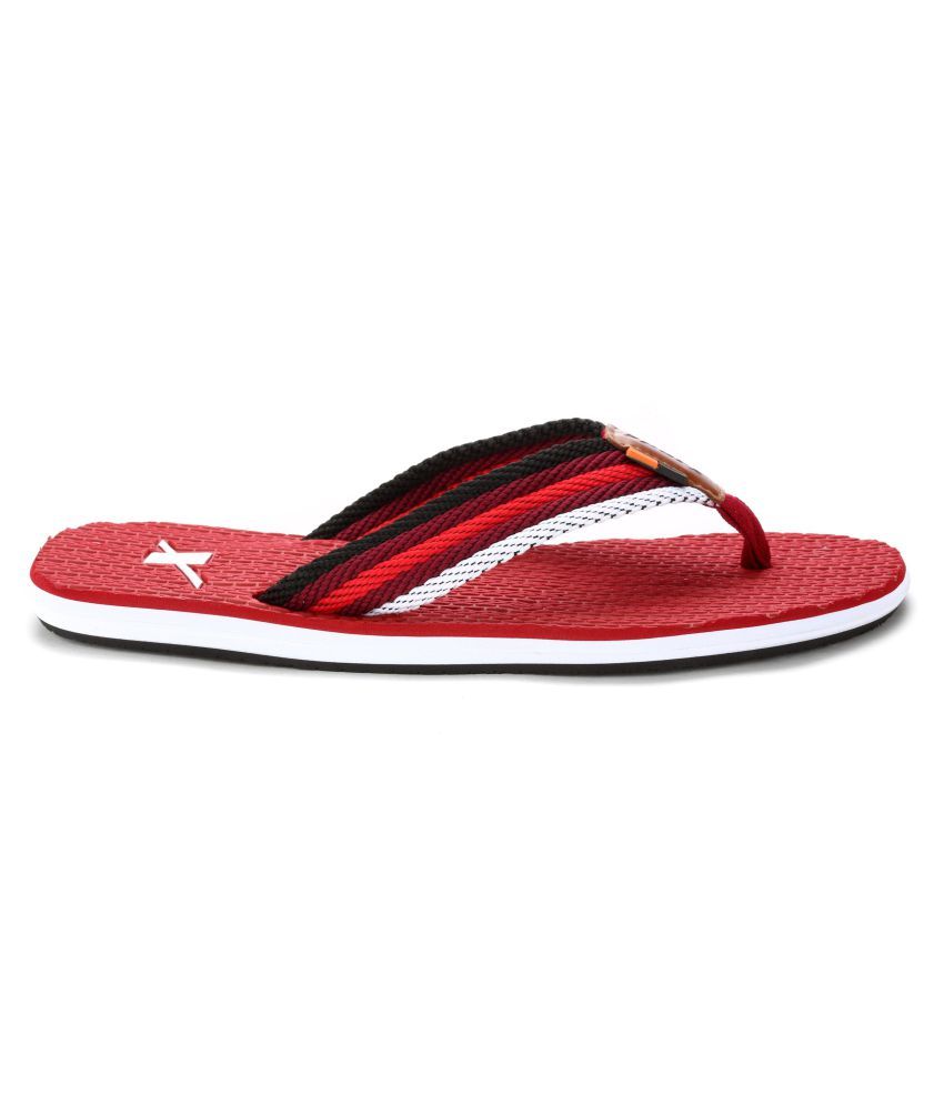 sparx slippers snapdeal