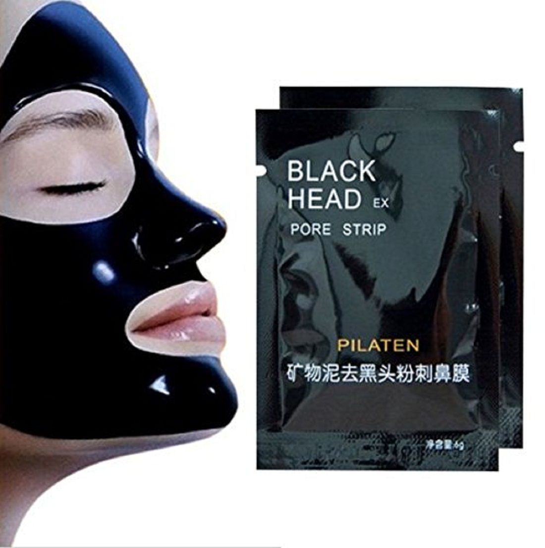 greenbee Pilaten Blackhead Remover Face Mask Cream 30 gm ...