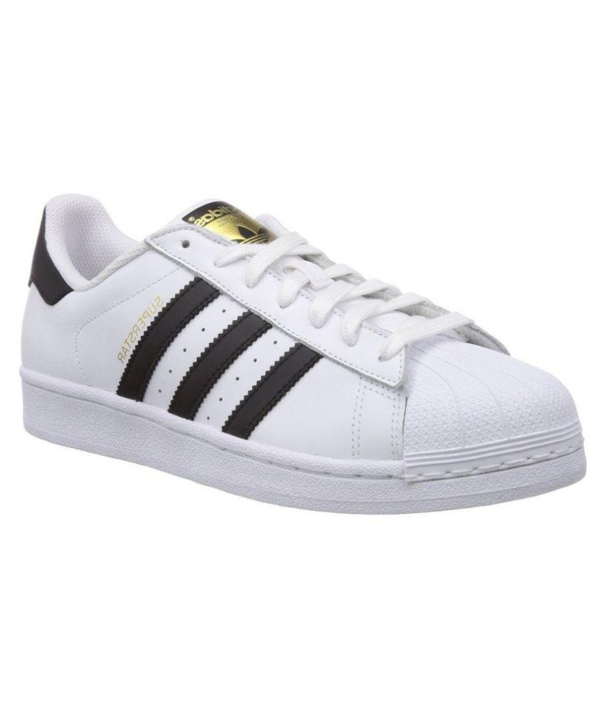 adidas white shoes price