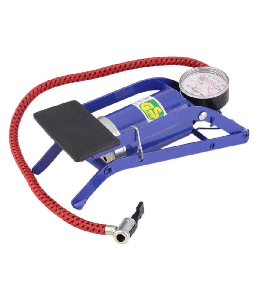 Cierie Air Foot Pump for Car & Bike Buy Cierie Air Foot Pump for Car