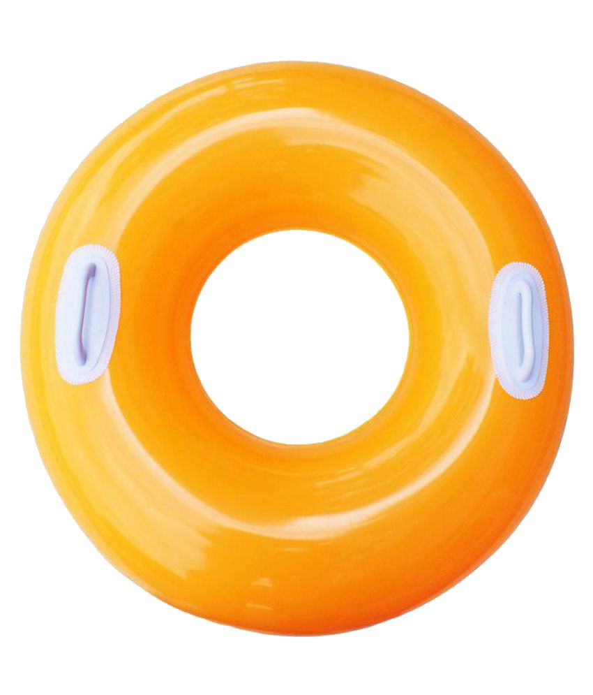 intex swimming tube