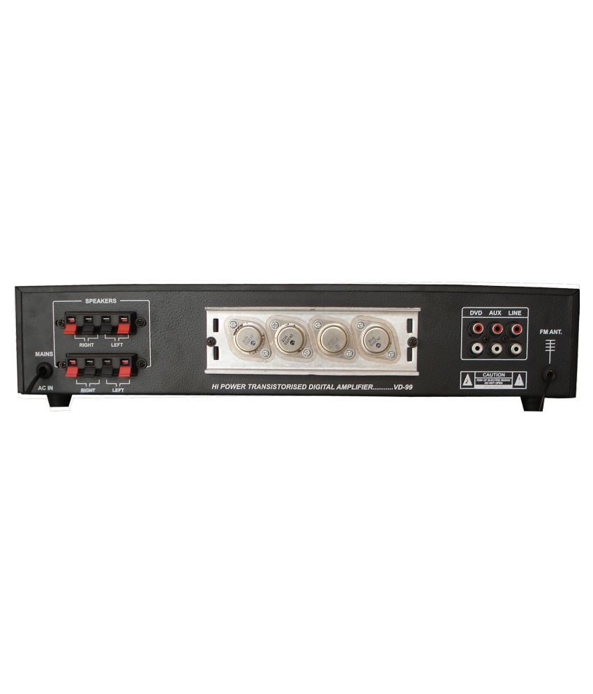 Buy 4D Furnishers VD99 Amplifiers 