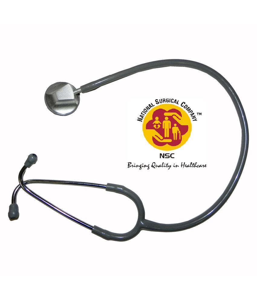 NSC Platinum Stethoscope best quality 55 cm Accessories Buy NSC