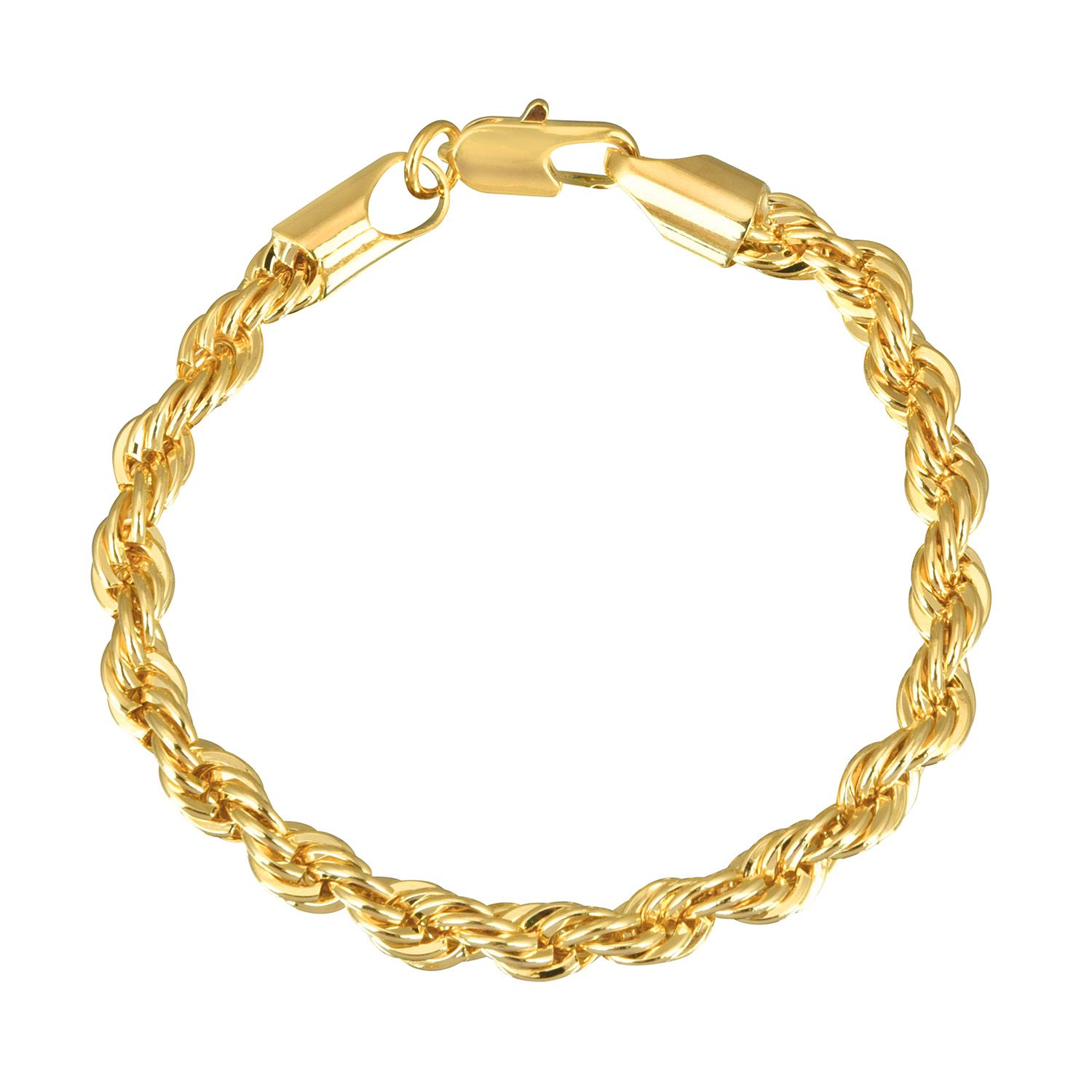 Shining Jewel Gold Bracelet: Buy Online at Low Price in India - Snapdeal