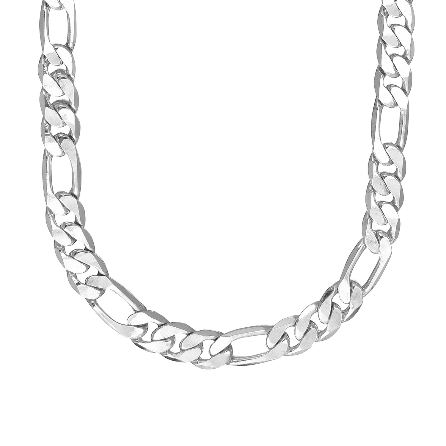 Shining Jewel Silver Chain for Men: Buy Online at Low Price in India ...