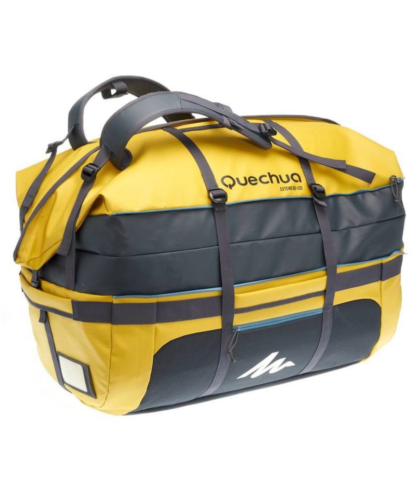 quechua luggage bags