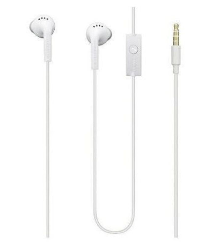 Samsung J2 Ear Buds Wired Earphones With Mic - Buy Samsung J2 Ear Buds