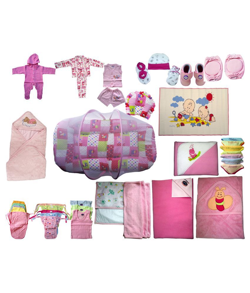 Newborn Baby Care All Products Combo 
