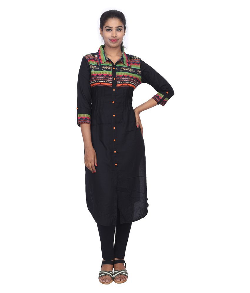 stylish shirt kurti