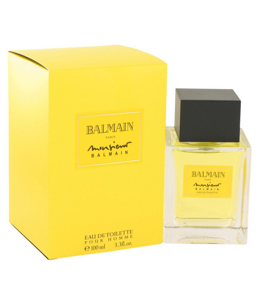 mærkelig Diskant Glæd dig Pierre Balmain Eau De Men Perfume: Buy Online at Best Prices in India -  Snapdeal
