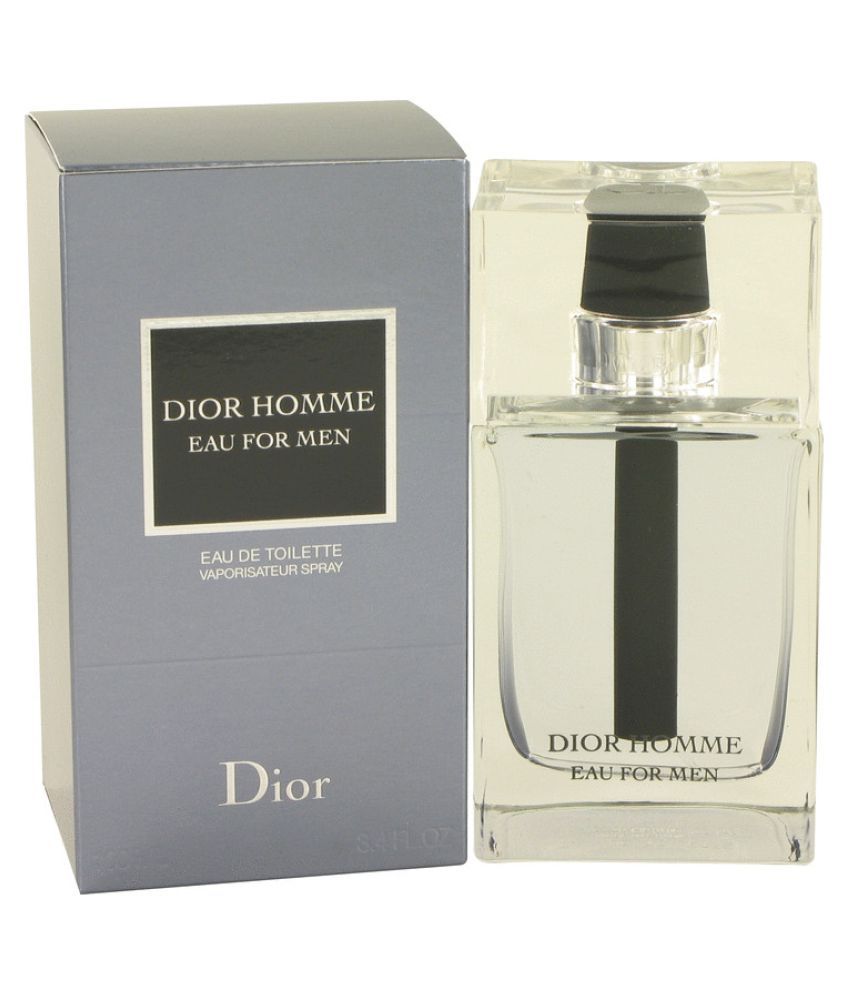 christian dior homme eau for men