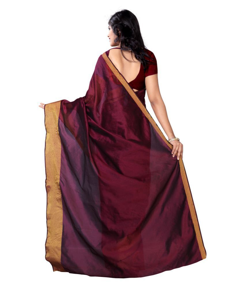 rayon saree