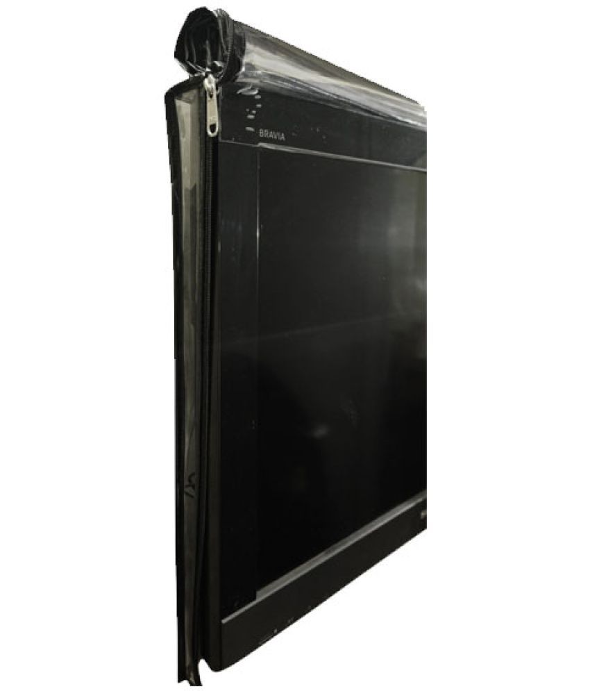 Aditya Single PVC 50 inch Safety led TV Cover Buy Aditya Single PVC