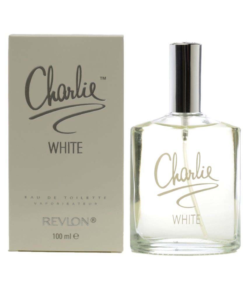 charlie white perfume price