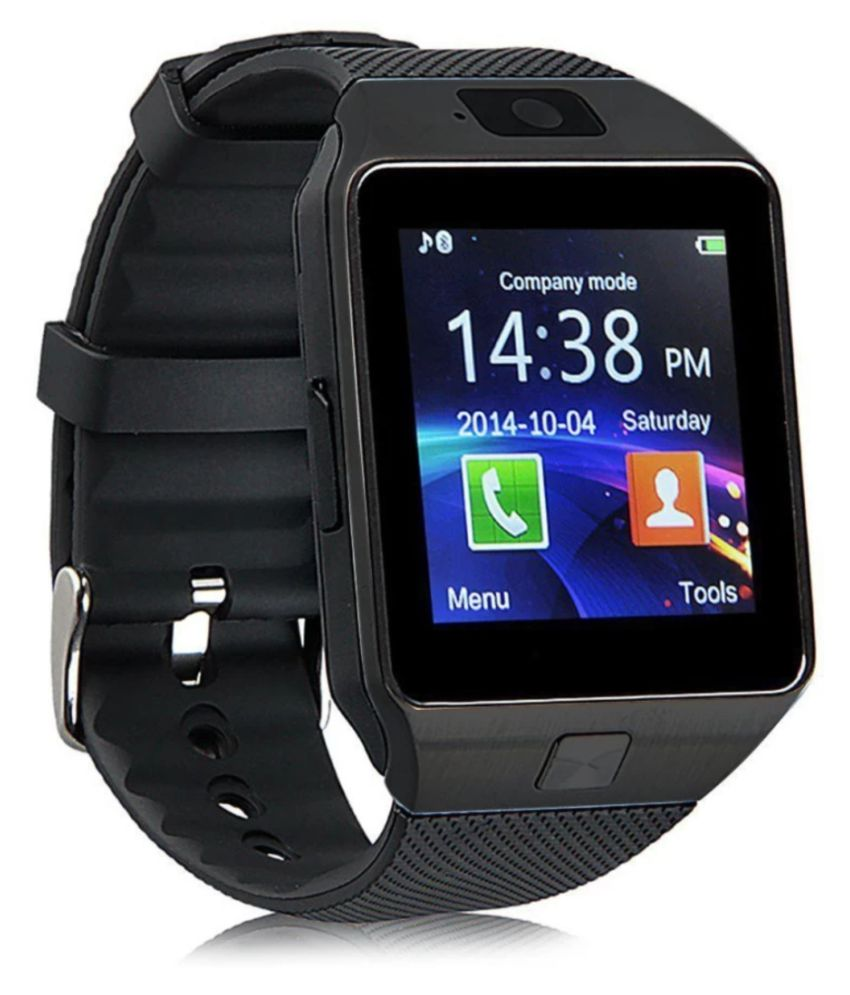 hunt X09 bluetooth with sim & tf card slot Smart Watches ...