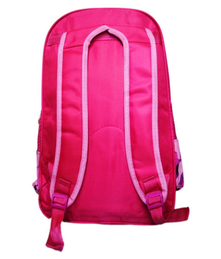 Mantra Multicoloured Cat School bag: Buy Online at Best Price in India ...