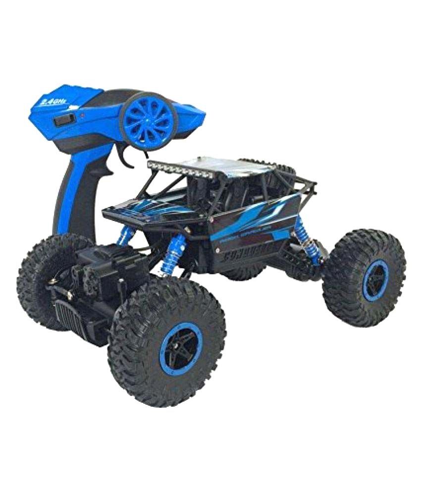 remote control rock crawler