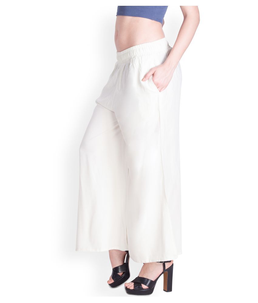 lux lyra palazzo pants