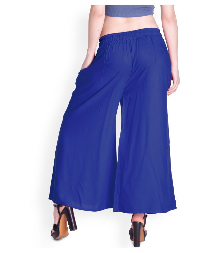 lux lyra palazzo pants