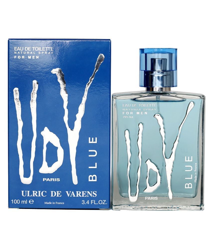 UDV Blue Men 100ml EDT: Buy UDV Blue Men 100ml EDT at Best Prices in ...