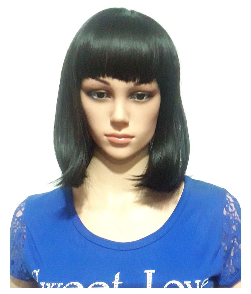 Airflow Black Casual Hair Wig Hair Accessories Buy Online At Low