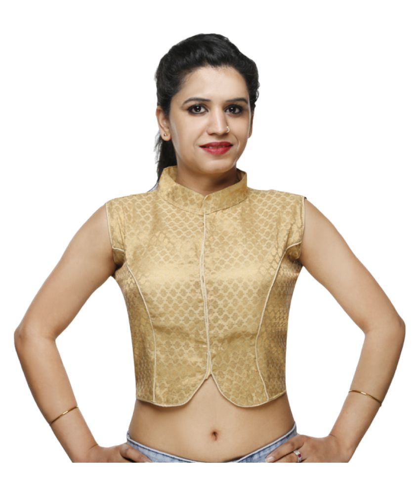 gold blouse uk