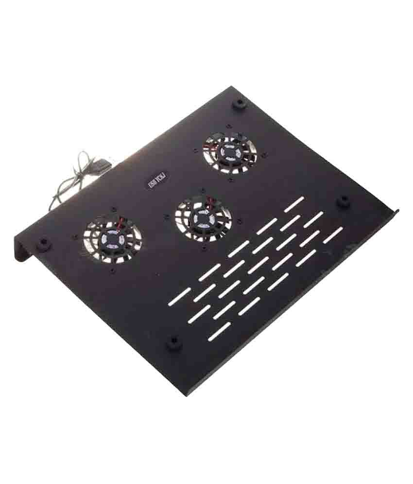     			Newvez Cooling Pad For Upto 38.1 cm (15) Black