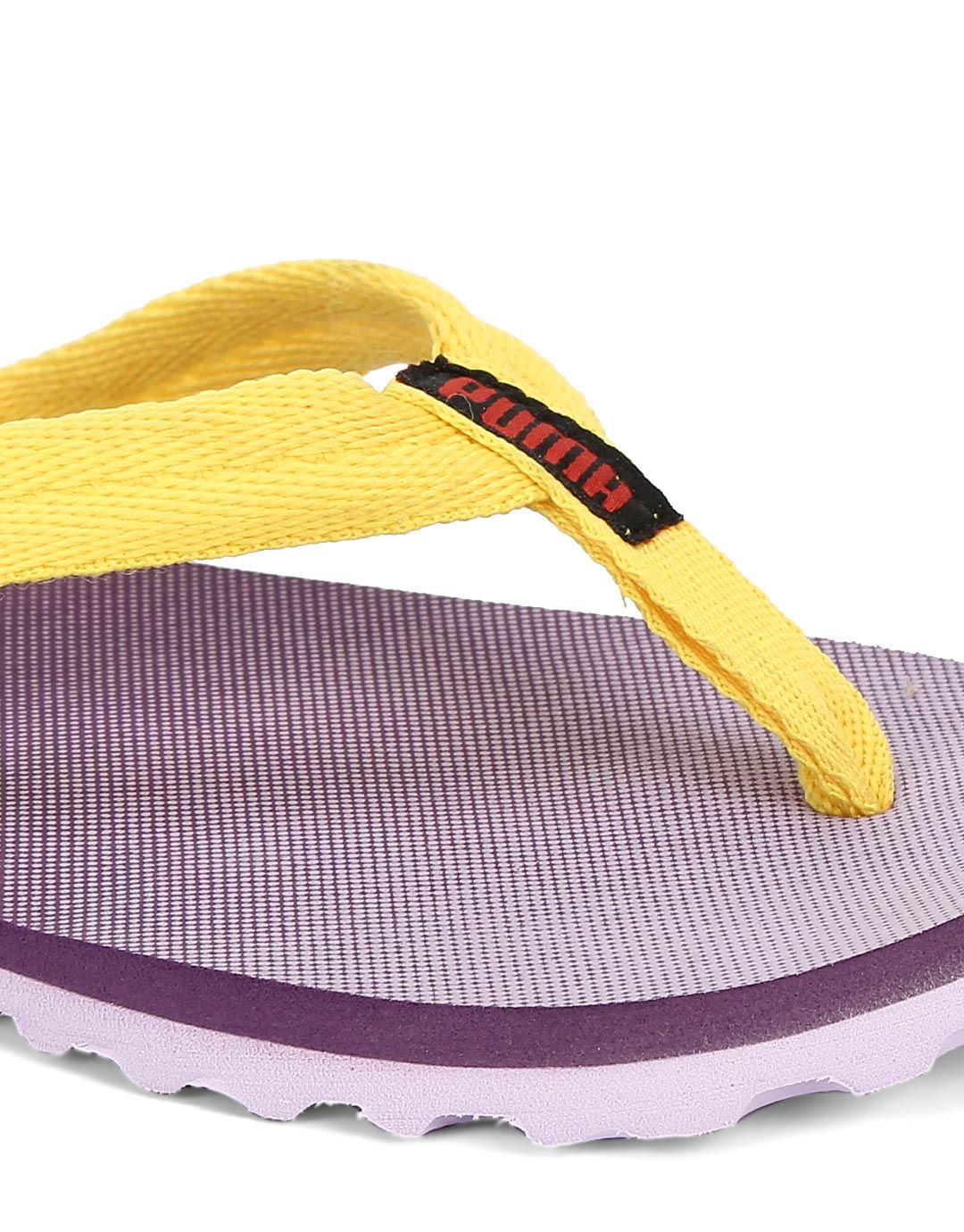 puma slippers girls