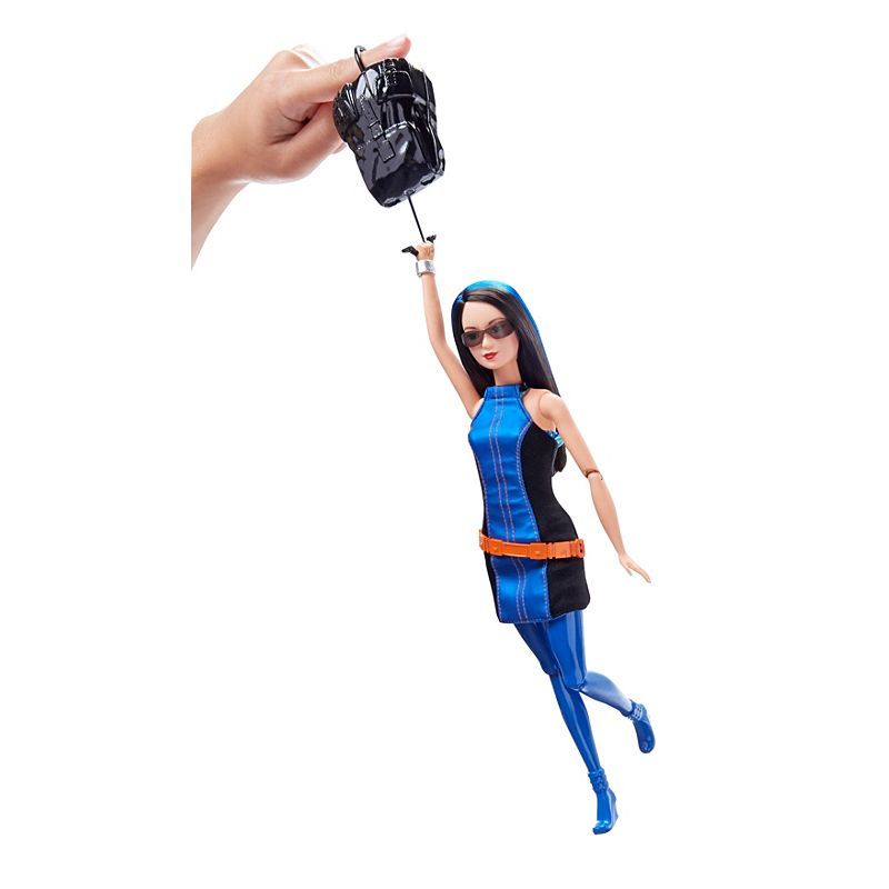 barbie spy