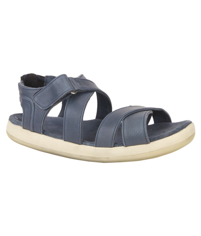 Woodland GD 1330113-C Blue Sandals - Buy Woodland GD 1330113-C Blue Sandals  Online at Best Prices in India on Snapdeal