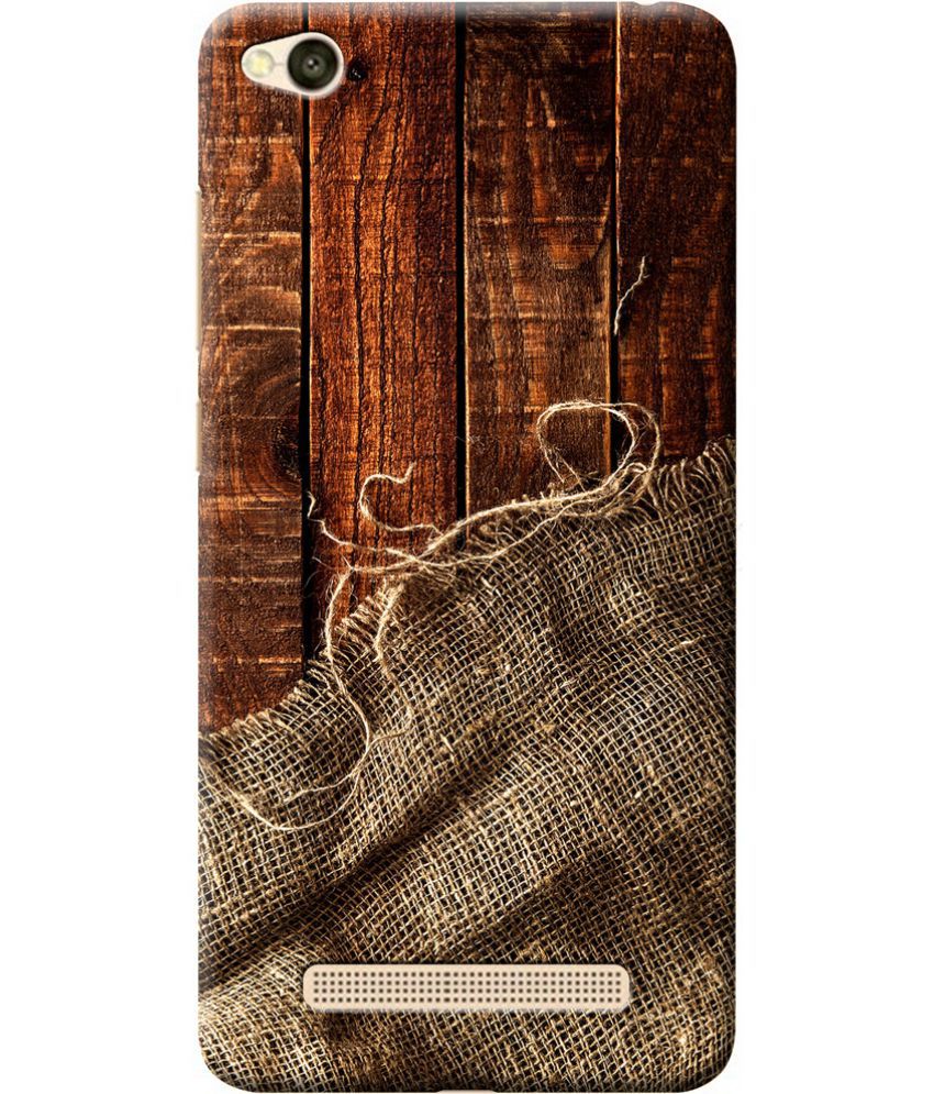     			Xiaomi Redmi 4A Printed Cover By Fashionury