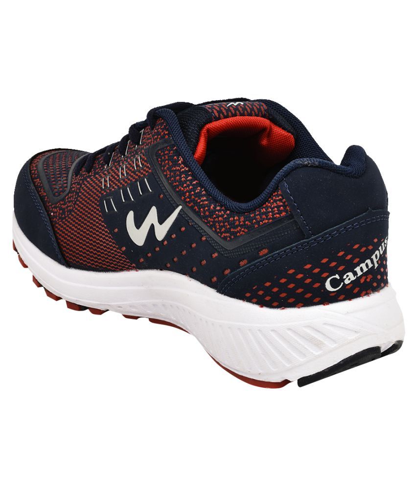 campus tec knit shoes price