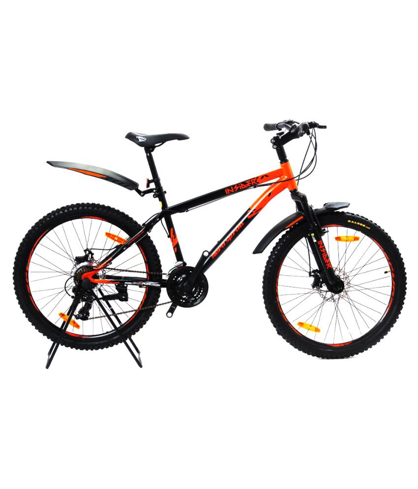 hero 21 gear cycle price