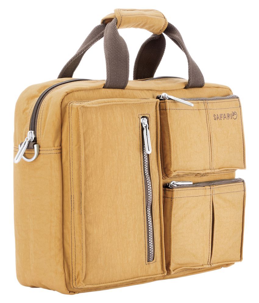 safari office bags