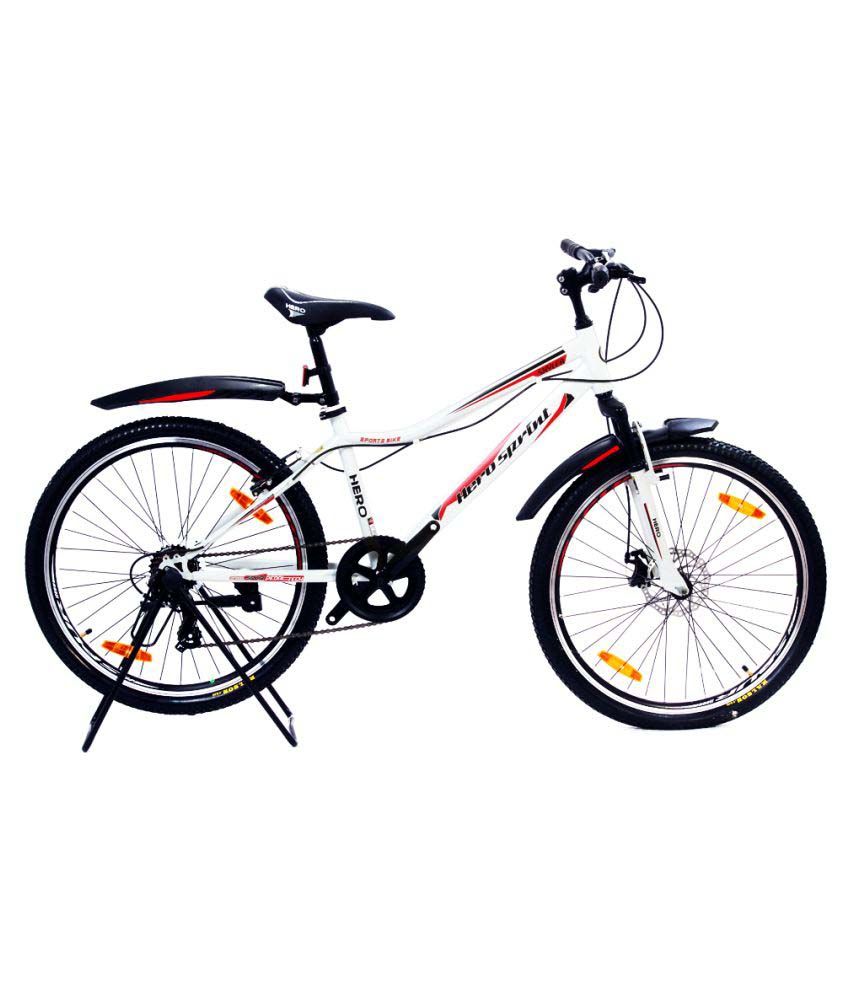 hero sprint rx7 cycle price