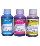 Prodot Multicolor Ink Pack of 3