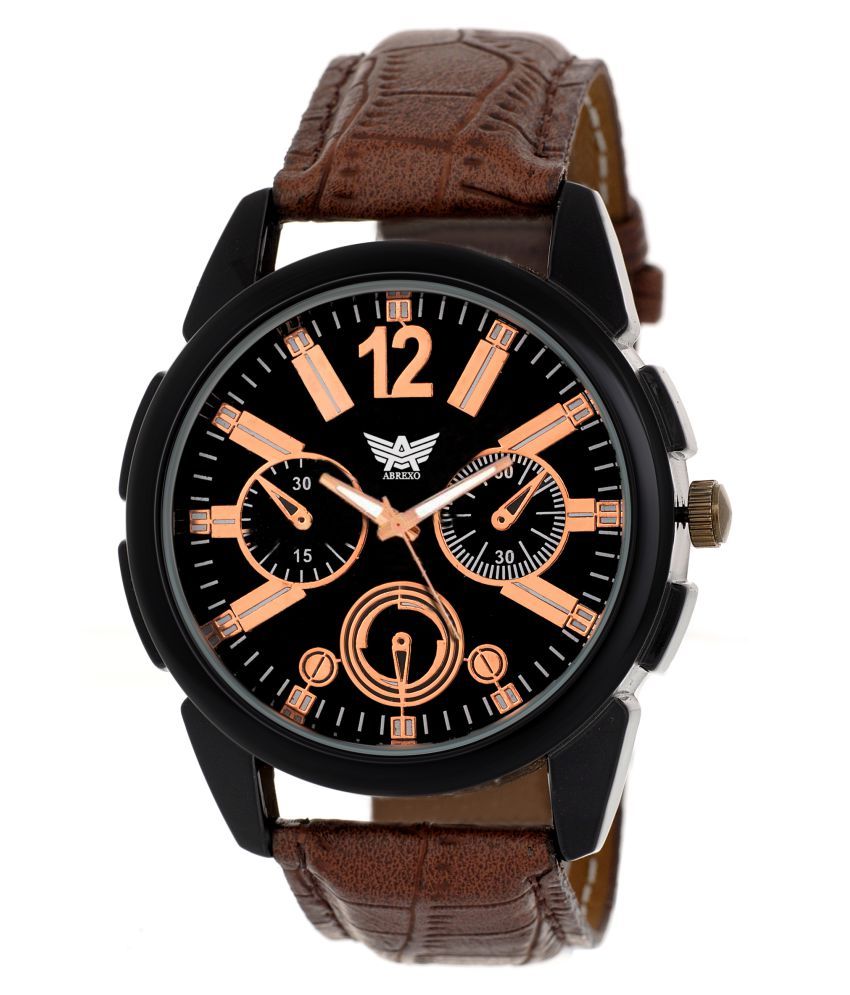 abrexo watch review